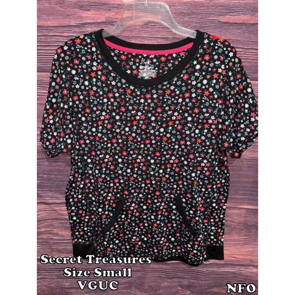 Secret Treasure 2 Piece Pajama Set